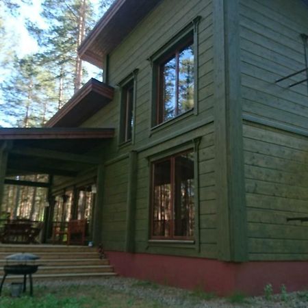 Kultainen Kaava Cottages Padasjoki Luaran gambar