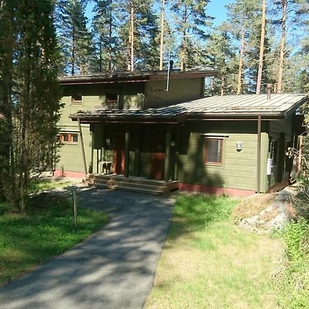 Kultainen Kaava Cottages Padasjoki Luaran gambar