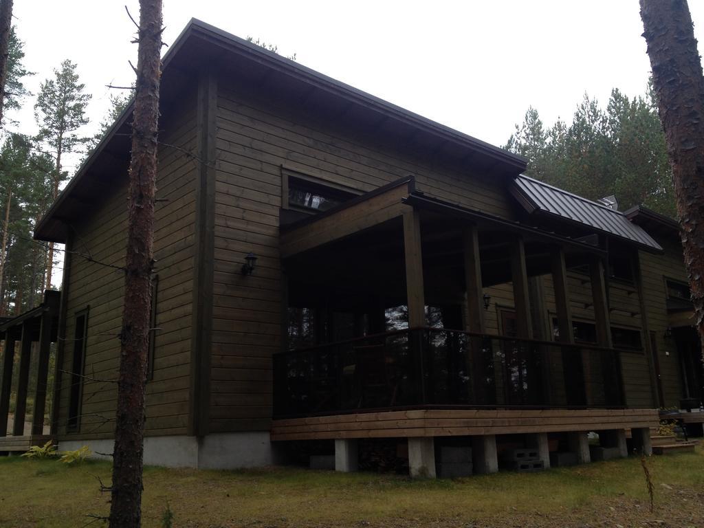 Kultainen Kaava Cottages Padasjoki Luaran gambar