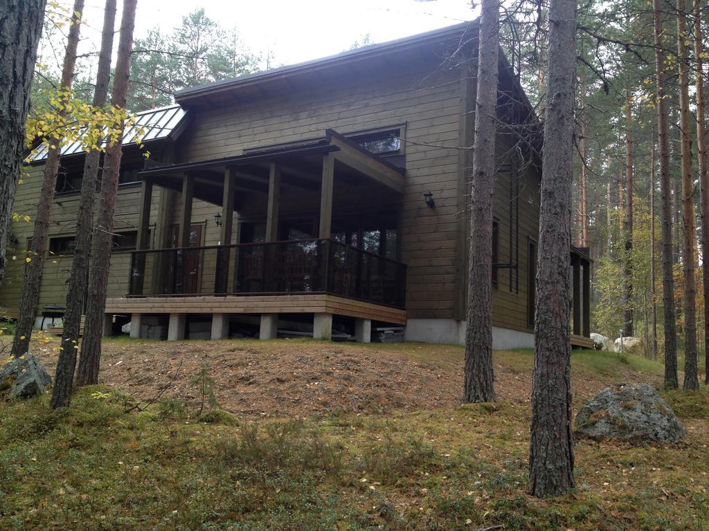Kultainen Kaava Cottages Padasjoki Luaran gambar