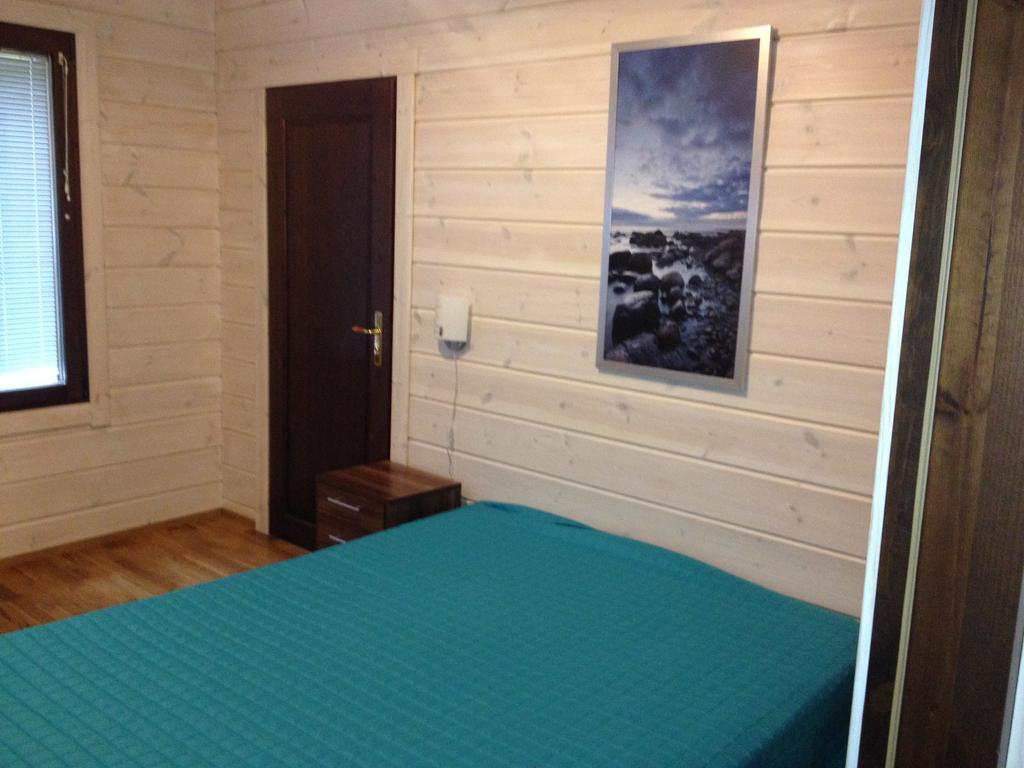 Kultainen Kaava Cottages Padasjoki Luaran gambar