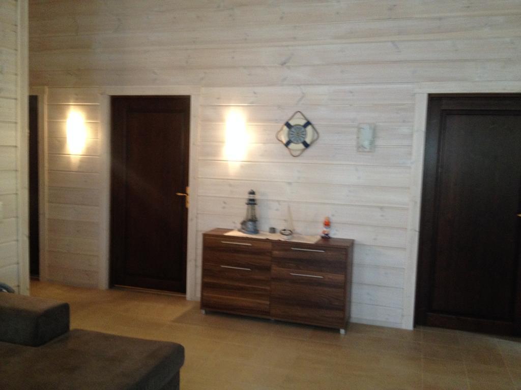 Kultainen Kaava Cottages Padasjoki Luaran gambar
