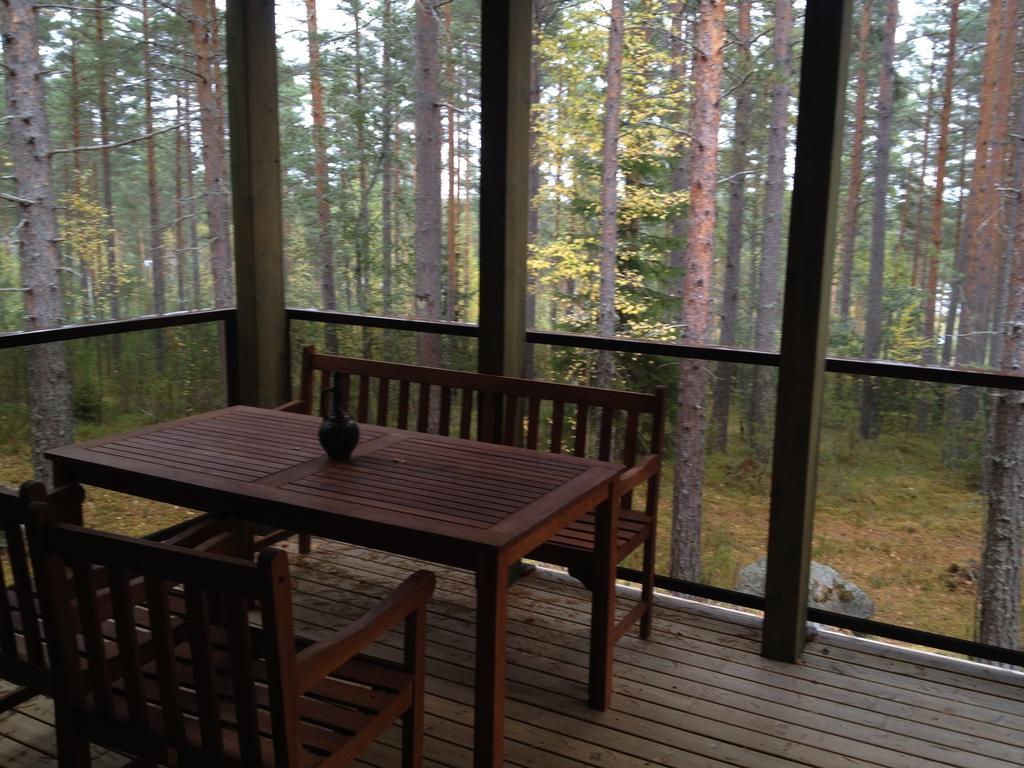 Kultainen Kaava Cottages Padasjoki Luaran gambar