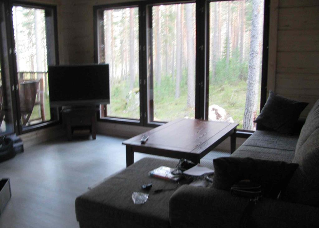 Kultainen Kaava Cottages Padasjoki Bilik gambar