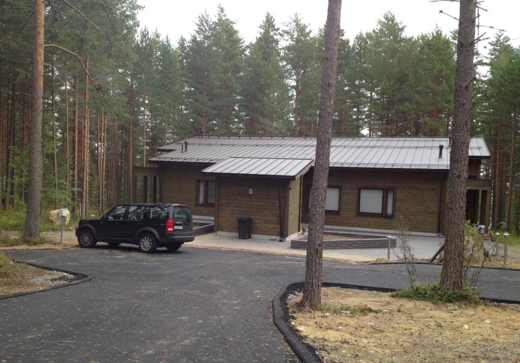 Kultainen Kaava Cottages Padasjoki Bilik gambar