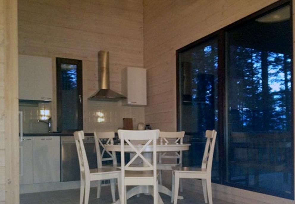 Kultainen Kaava Cottages Padasjoki Bilik gambar