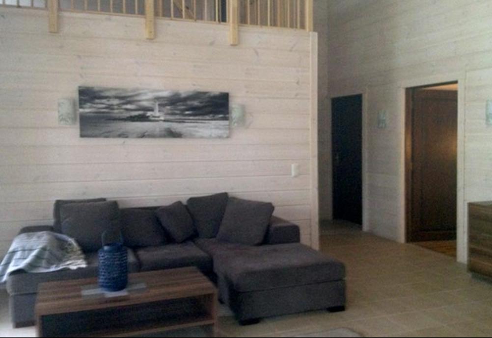 Kultainen Kaava Cottages Padasjoki Bilik gambar