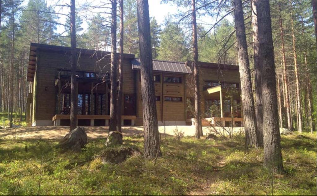 Kultainen Kaava Cottages Padasjoki Bilik gambar