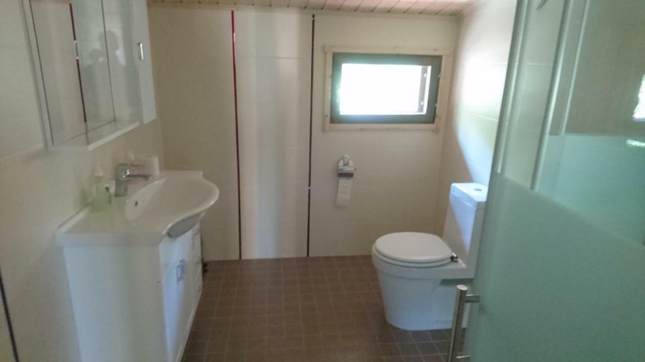 Kultainen Kaava Cottages Padasjoki Luaran gambar