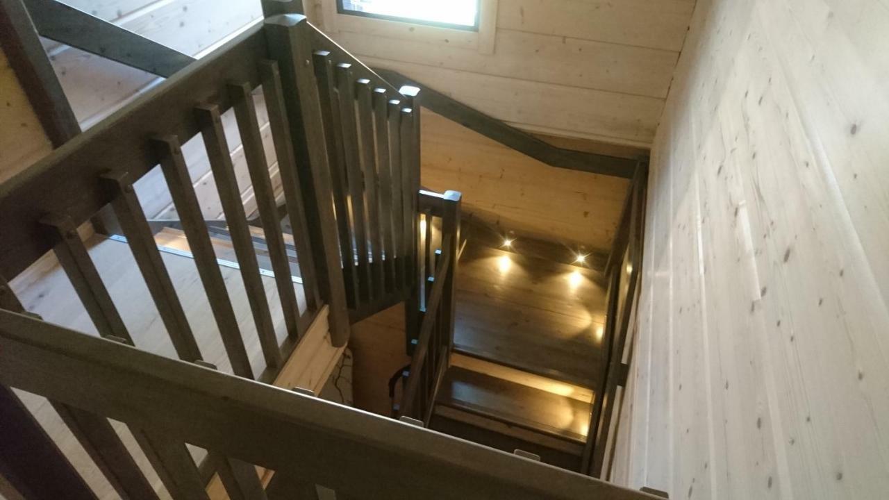 Kultainen Kaava Cottages Padasjoki Luaran gambar