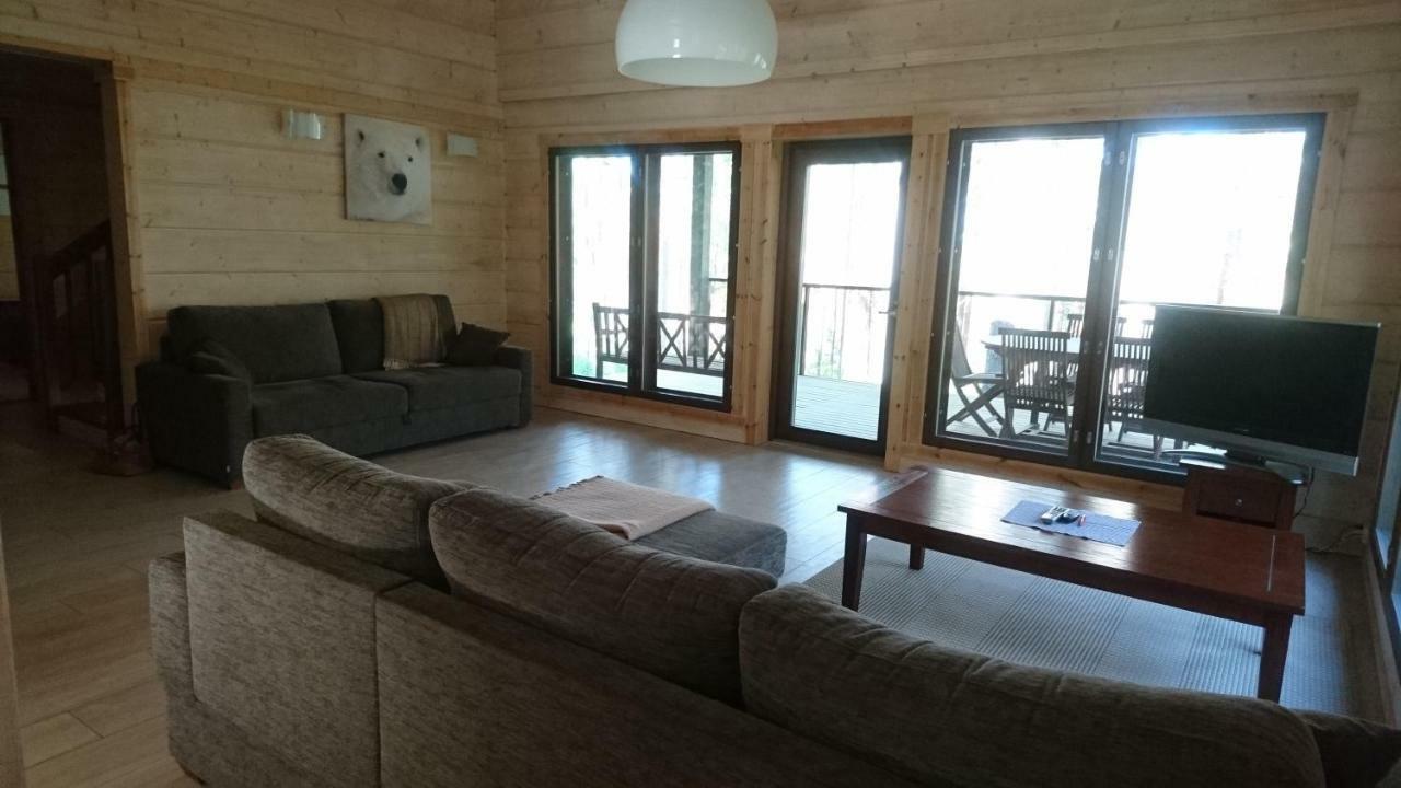Kultainen Kaava Cottages Padasjoki Luaran gambar