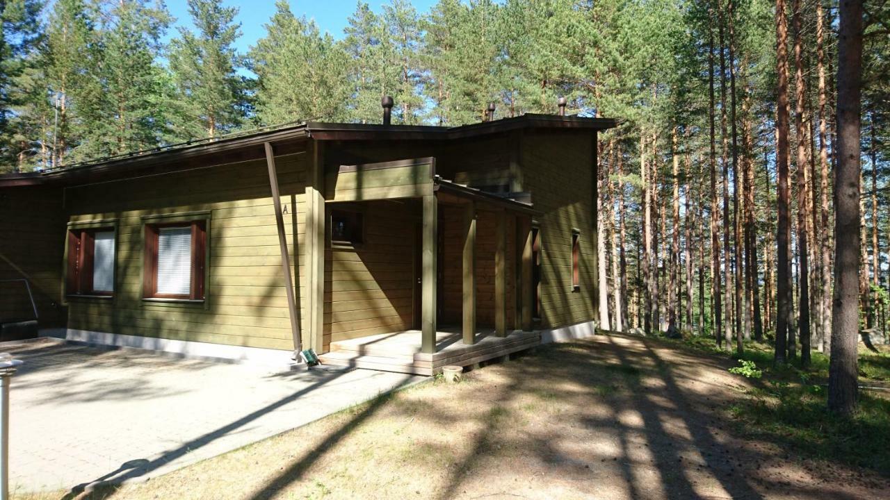 Kultainen Kaava Cottages Padasjoki Luaran gambar
