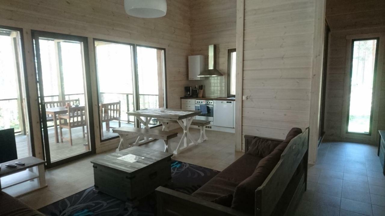 Kultainen Kaava Cottages Padasjoki Luaran gambar
