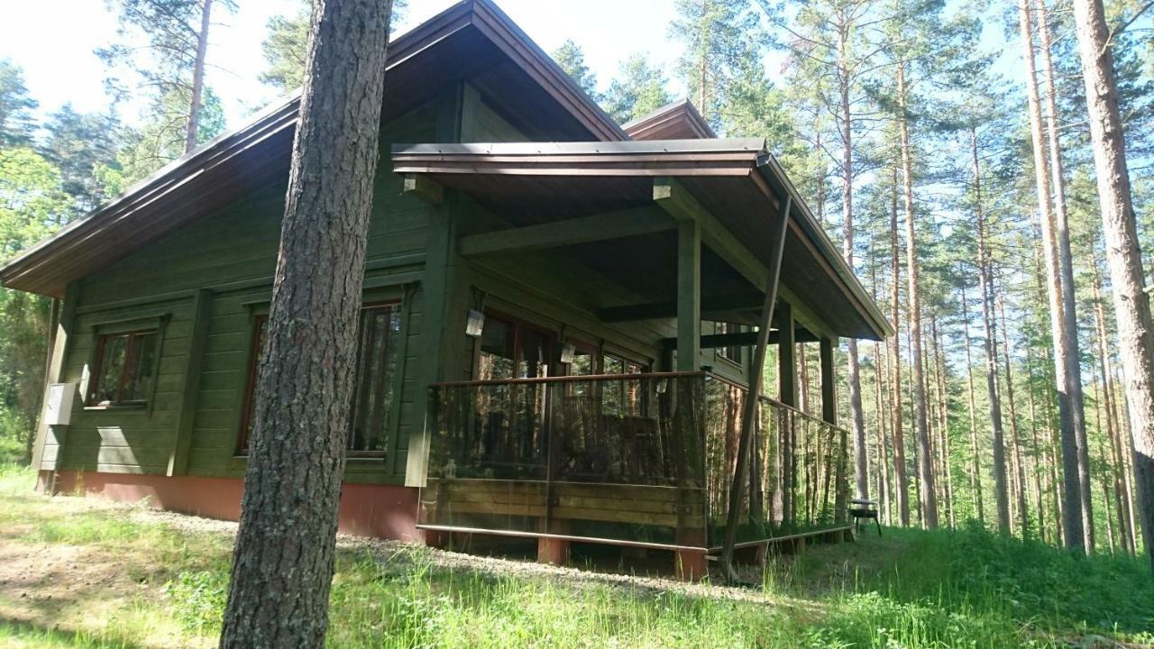 Kultainen Kaava Cottages Padasjoki Luaran gambar