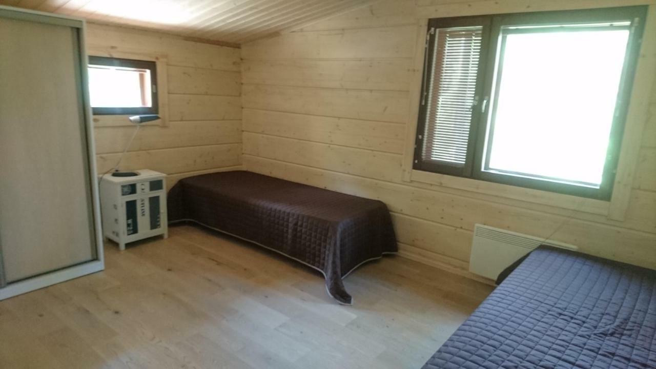Kultainen Kaava Cottages Padasjoki Luaran gambar