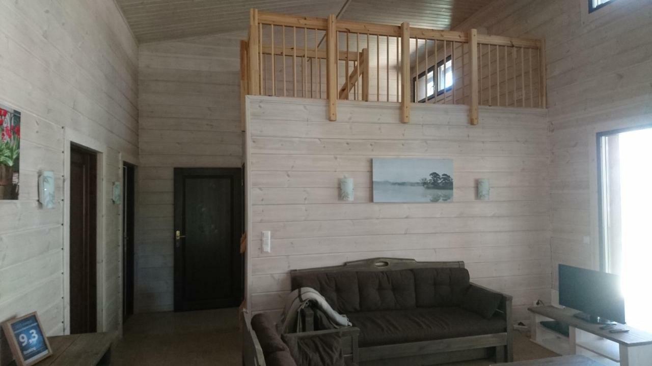 Kultainen Kaava Cottages Padasjoki Luaran gambar