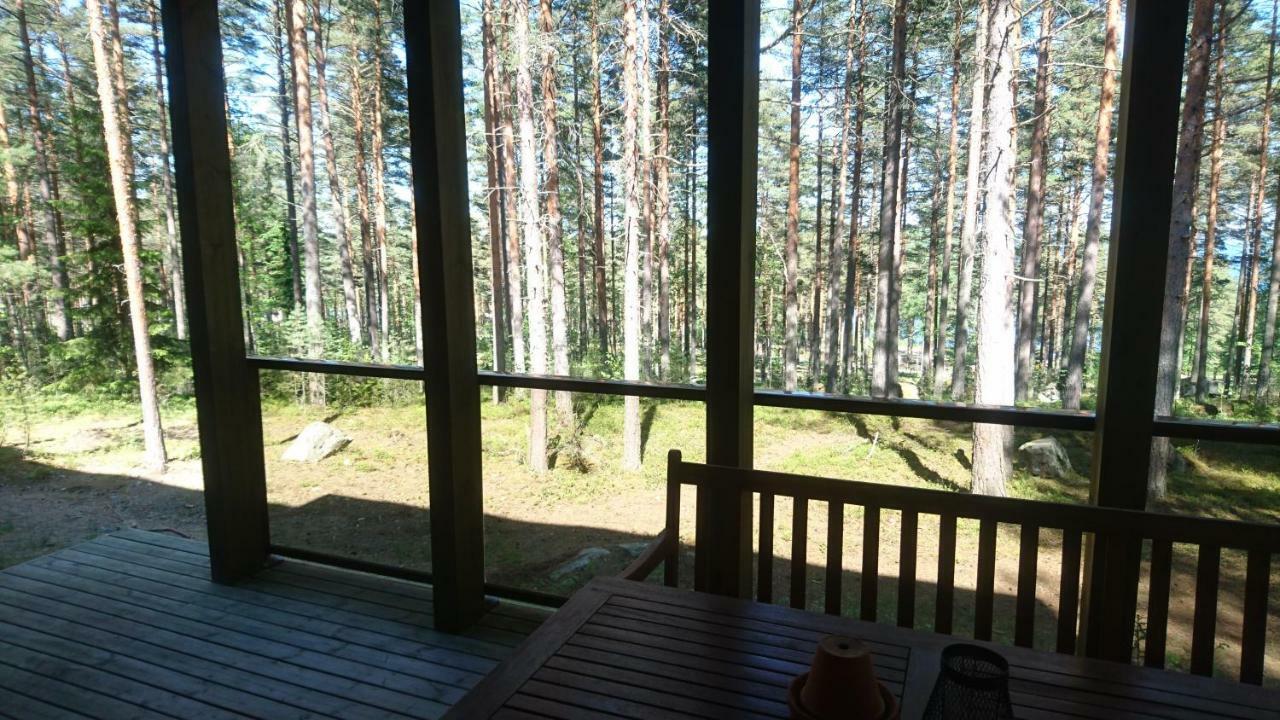 Kultainen Kaava Cottages Padasjoki Luaran gambar