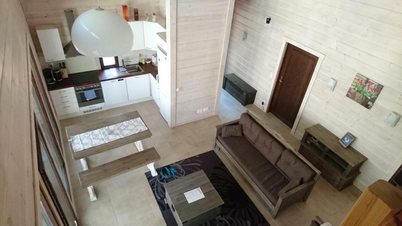 Kultainen Kaava Cottages Padasjoki Luaran gambar