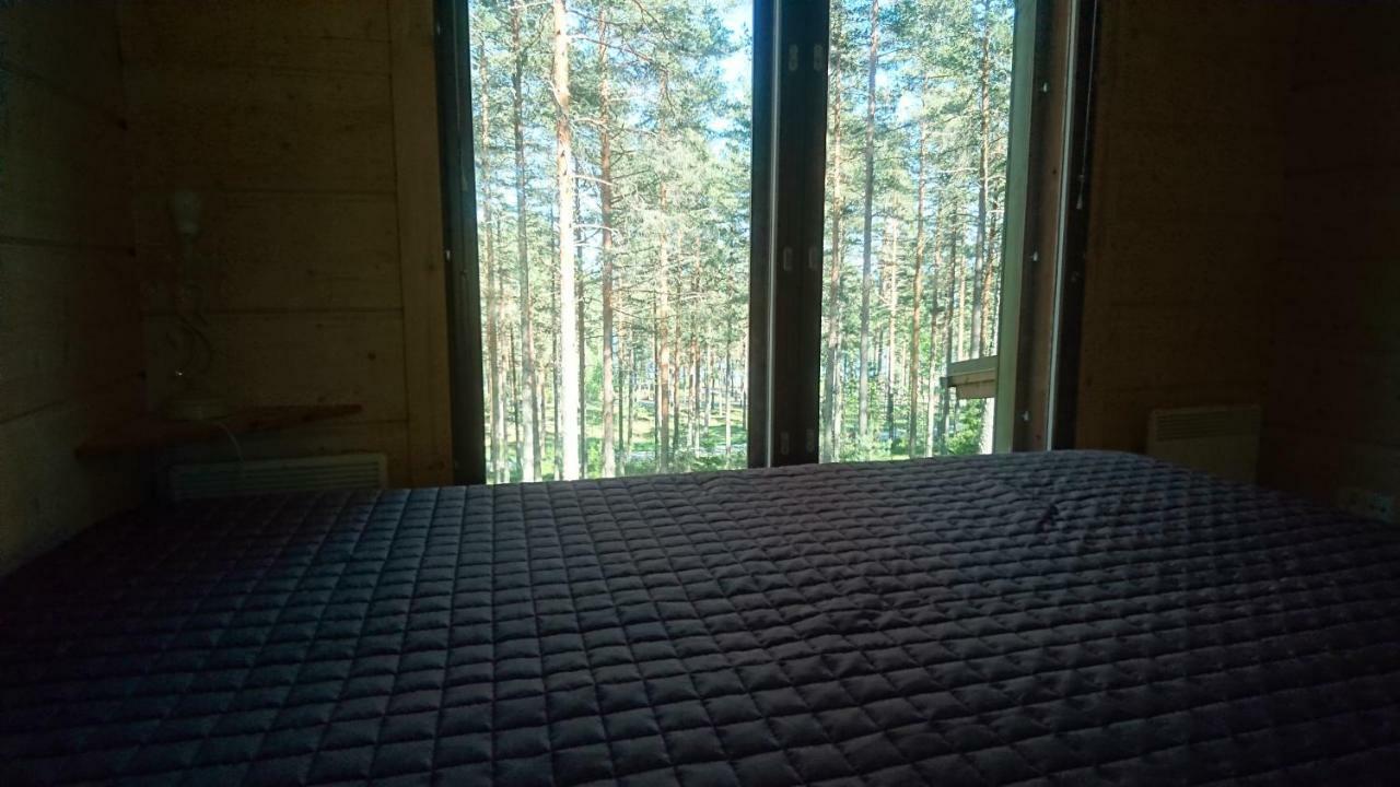 Kultainen Kaava Cottages Padasjoki Luaran gambar