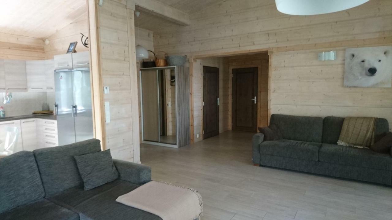 Kultainen Kaava Cottages Padasjoki Luaran gambar