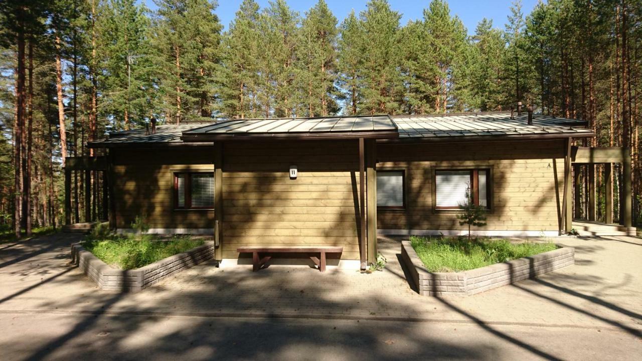 Kultainen Kaava Cottages Padasjoki Luaran gambar