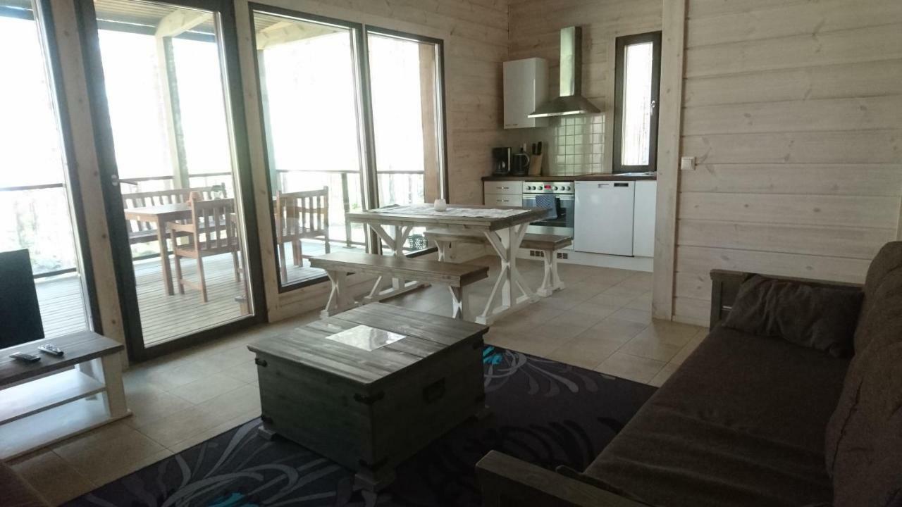Kultainen Kaava Cottages Padasjoki Luaran gambar