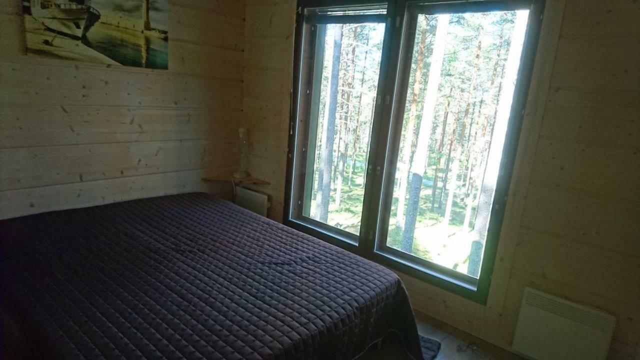 Kultainen Kaava Cottages Padasjoki Luaran gambar