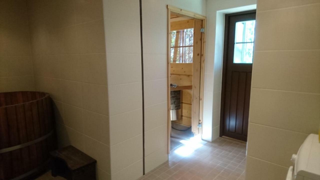 Kultainen Kaava Cottages Padasjoki Luaran gambar