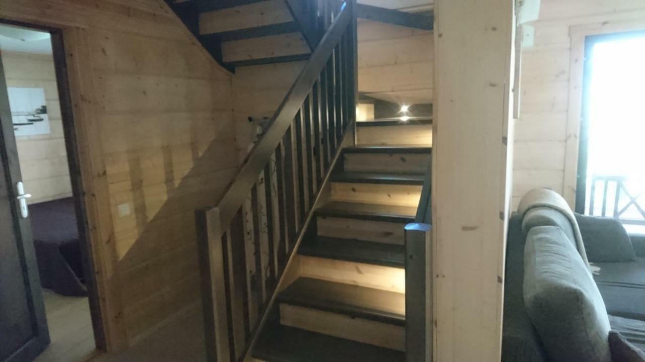 Kultainen Kaava Cottages Padasjoki Luaran gambar